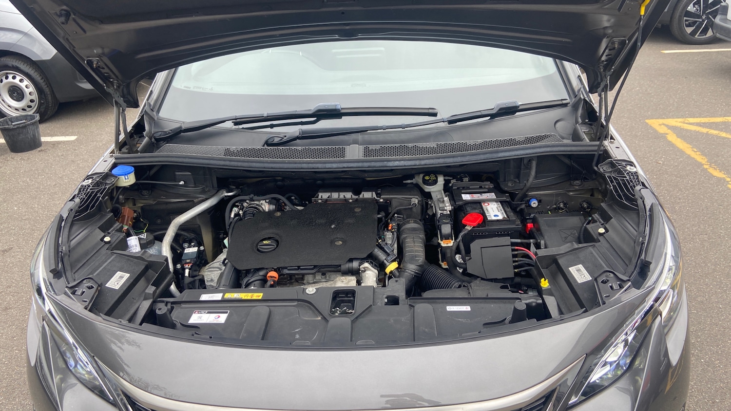 Used Peugeot 3008 2020 for sale - 76110259: Photo 18