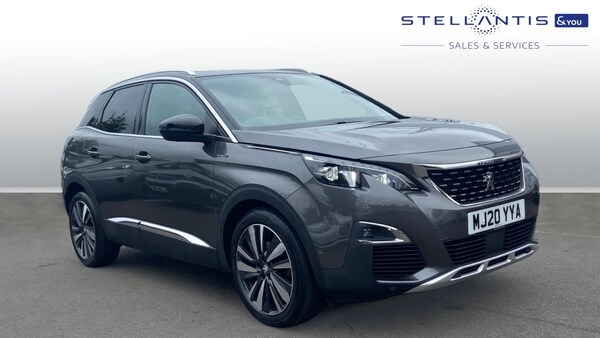 Used Peugeot 3008 2020 for sale - 76110259: Photo 1
