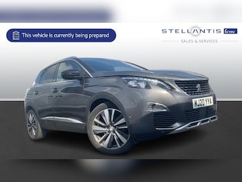 2020 - 1.5 BlueHDi GT Line Premium SUV 5dr Diesel EAT Euro 6 (s/s) (130 ps)