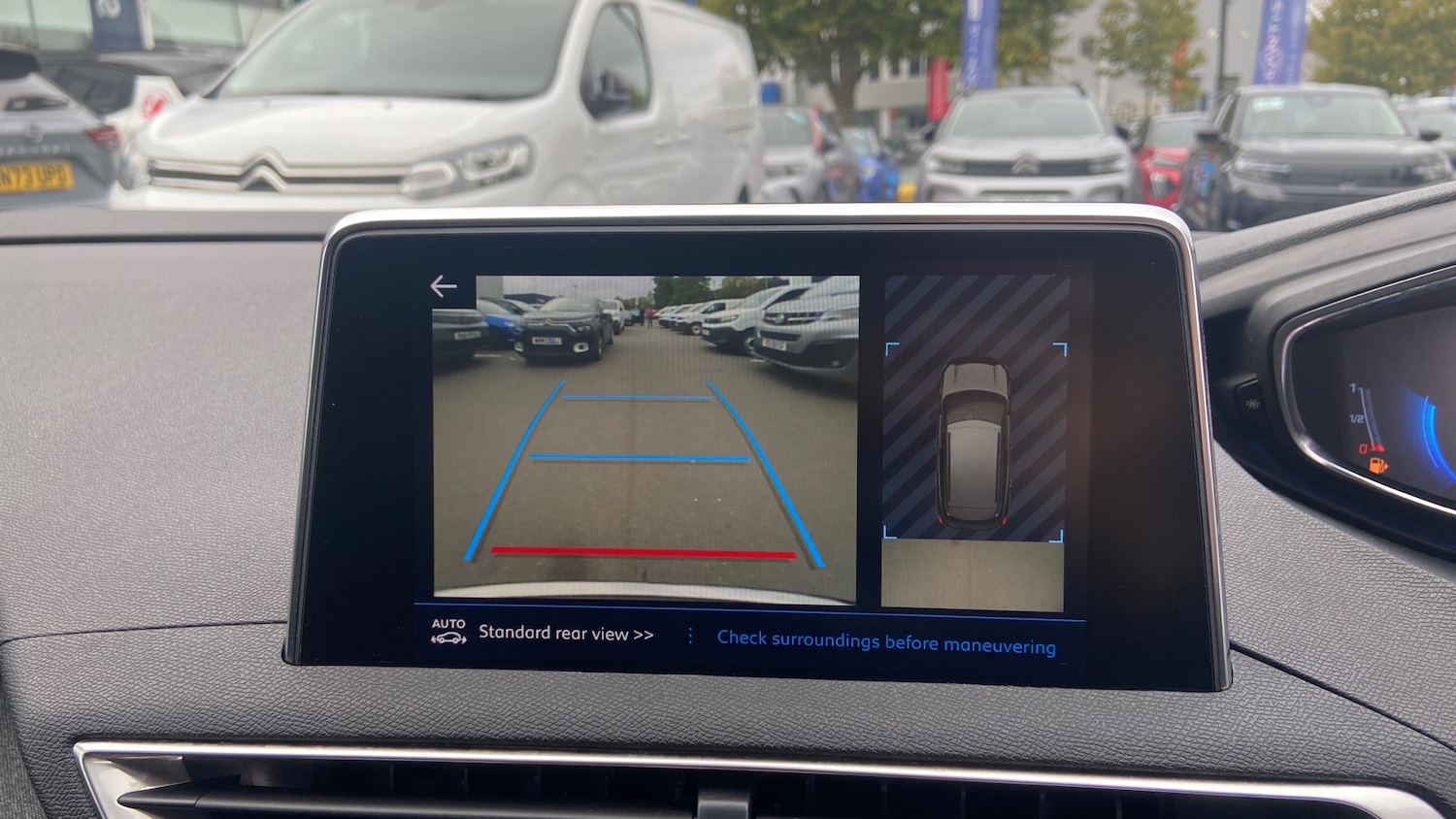 Used Peugeot 3008 2020 for sale - 76110259: Photo 29