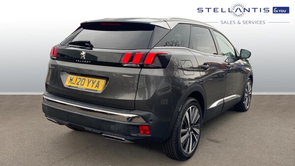 Used Peugeot 3008 2020 for sale - 76110259: Photo 3