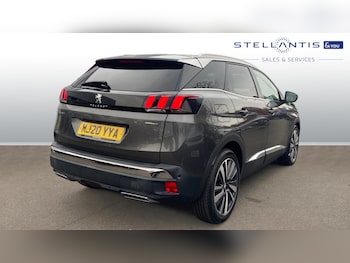 Used Peugeot 3008 2020 for sale - 76110259: Photo 3