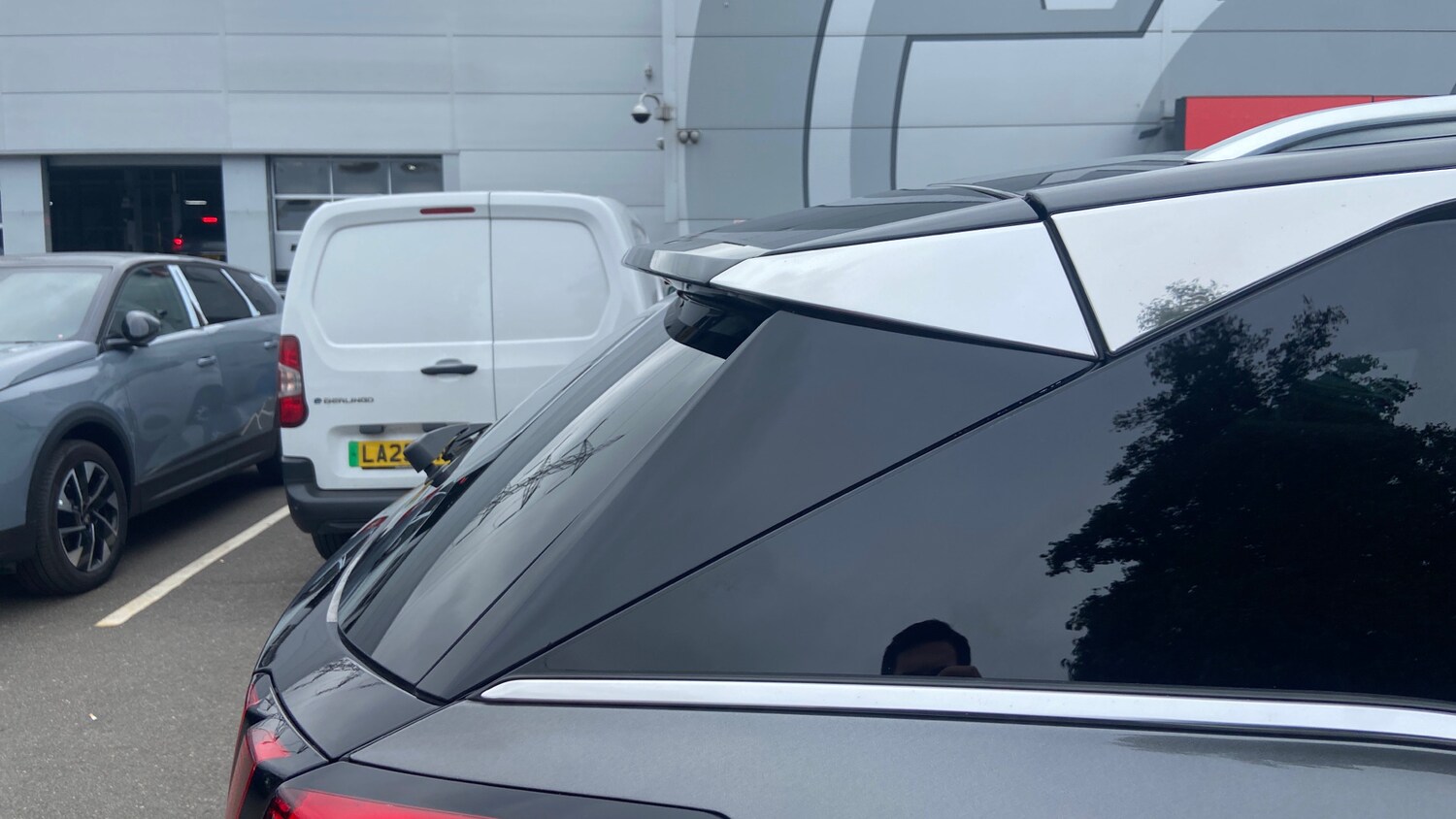 Used Peugeot 3008 2020 for sale - 76110259: Photo 43