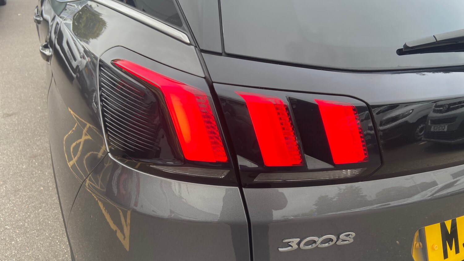 Used Peugeot 3008 2020 for sale - 76110259: Photo 45