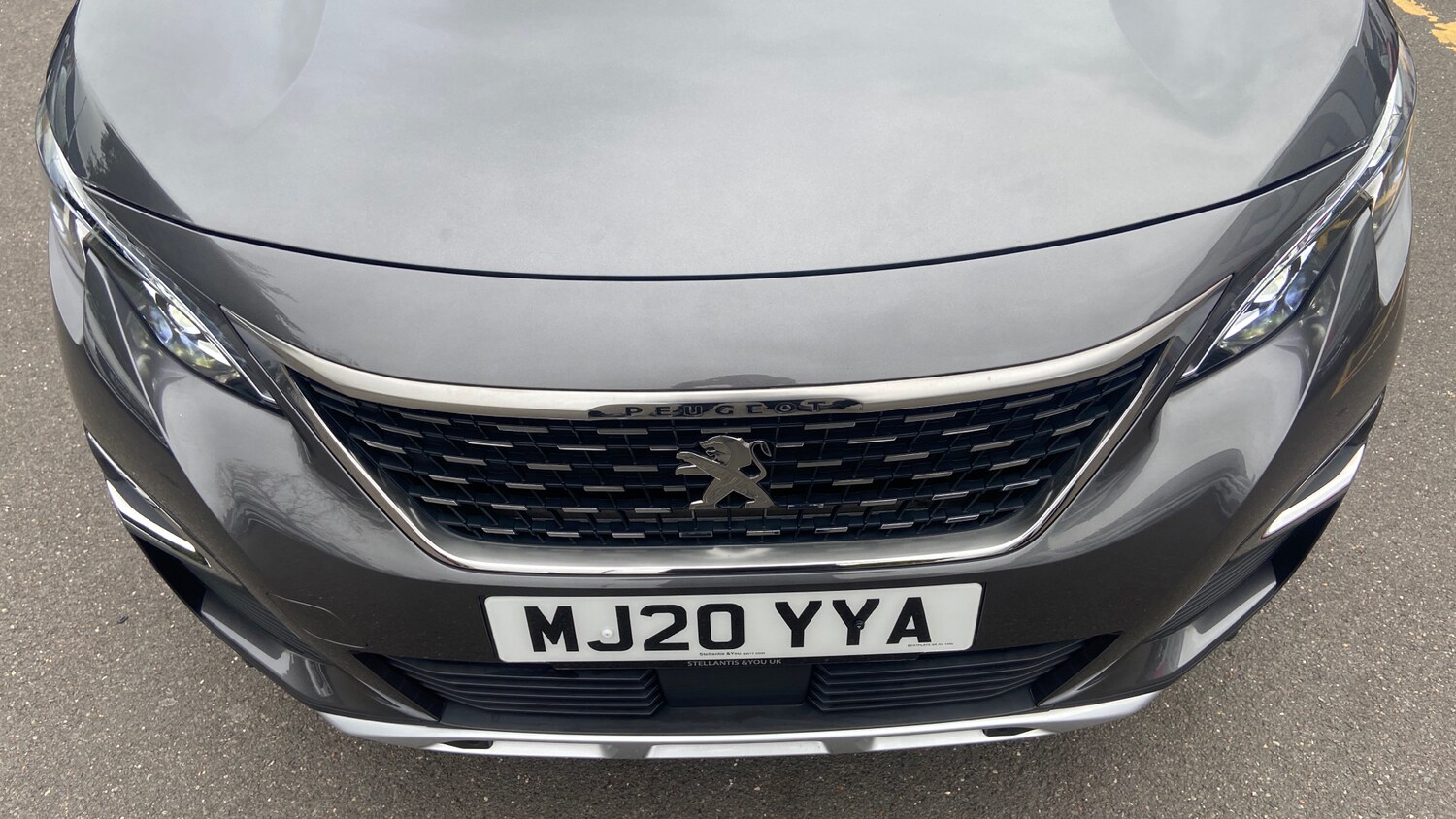 Used Peugeot 3008 2020 for sale - 76110259: Photo 46