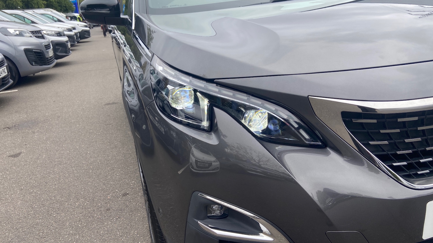 Used Peugeot 3008 2020 for sale - 76110259: Photo 47