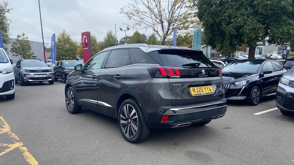 Used Peugeot 3008 2020 for sale - 76110259: Photo 5