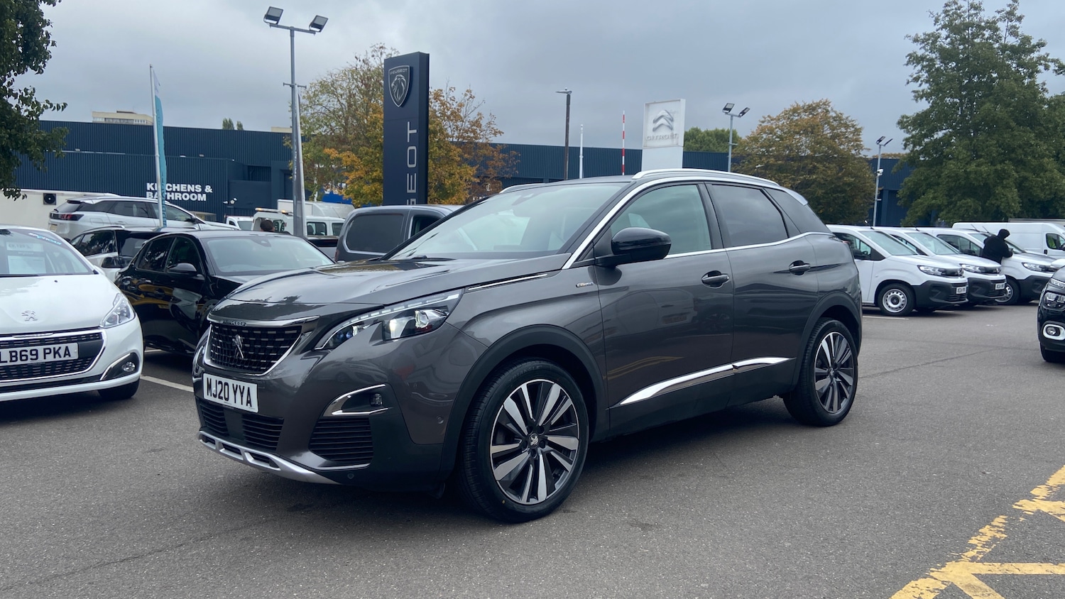 Used Peugeot 3008 2020 for sale - 76110259: Photo 7
