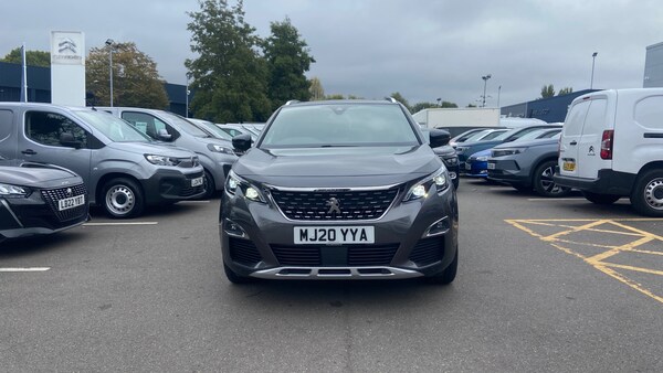 Used Peugeot 3008 2020 for sale - 76110259: Photo 8