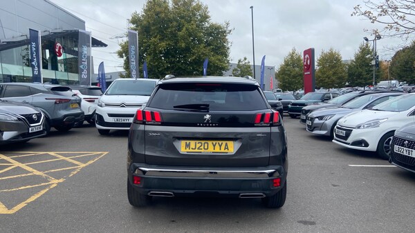 Used Peugeot 3008 2020 for sale - 76110259: Photo 9