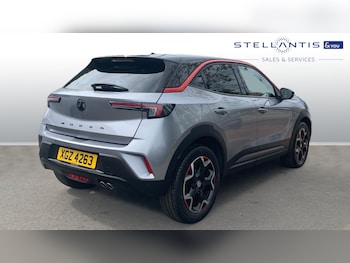 Used Vauxhall Mokka 2022 for sale - 75811604: Photo