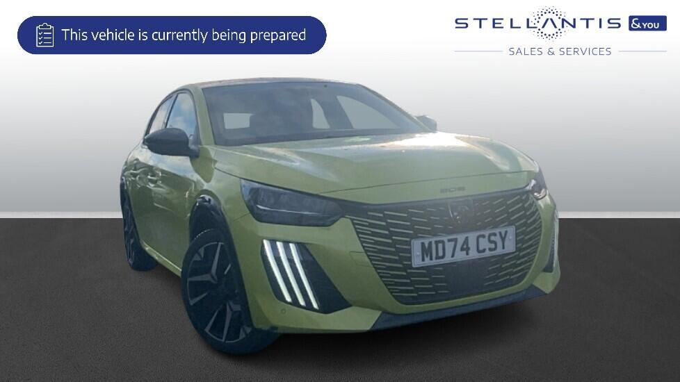 Used Peugeot 208 2024 for sale - 77457225: Photo 1