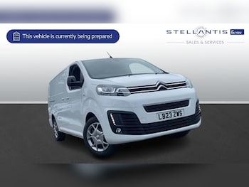 Used Citroen Dispatch 2023 for sale - 75929271: Photo