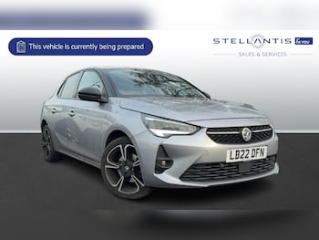 Vauxhall Corsa feature image