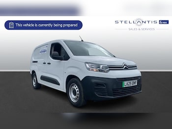 Used Citroen Berlingo 2025 for sale - 78128716: Photo