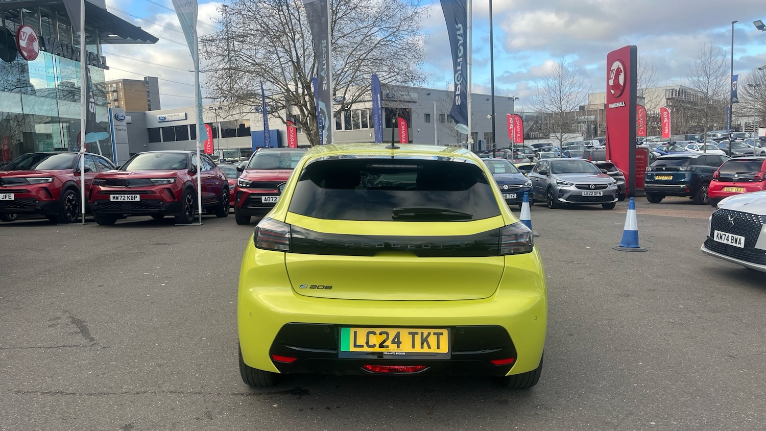 Used Peugeot 208 2024 for sale - 77092067: Photo 10