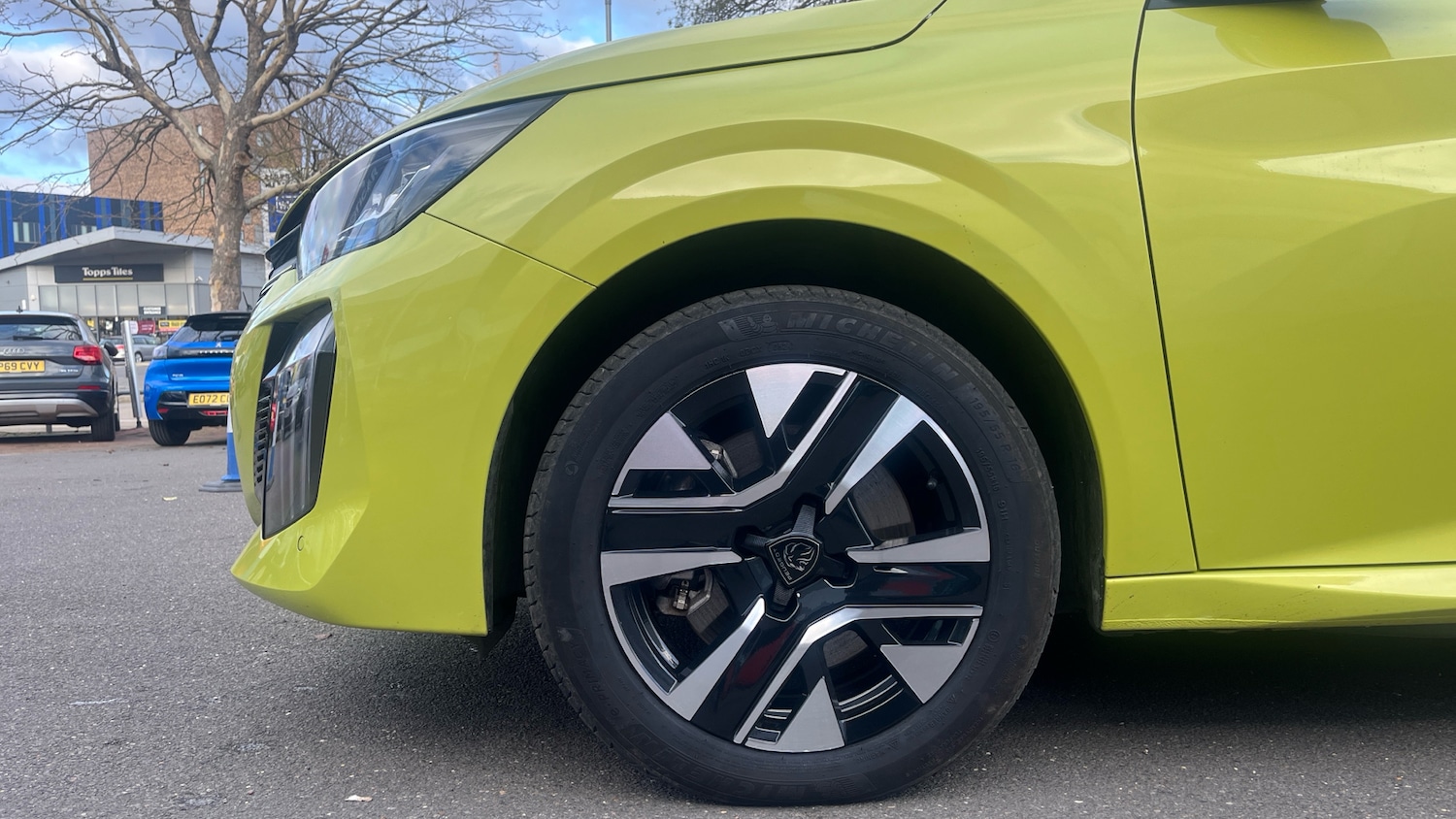 Used Peugeot 208 2024 for sale - 77092067: Photo 15