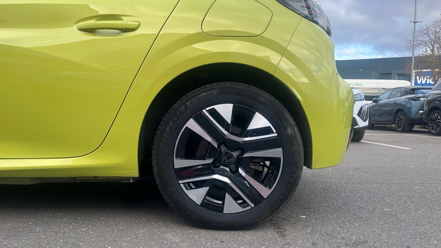 Used Peugeot 208 2024 for sale - 77092067: Photo 16