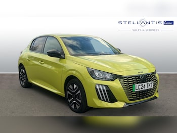 Used Peugeot 208 2024 for sale - 77092067: Photo