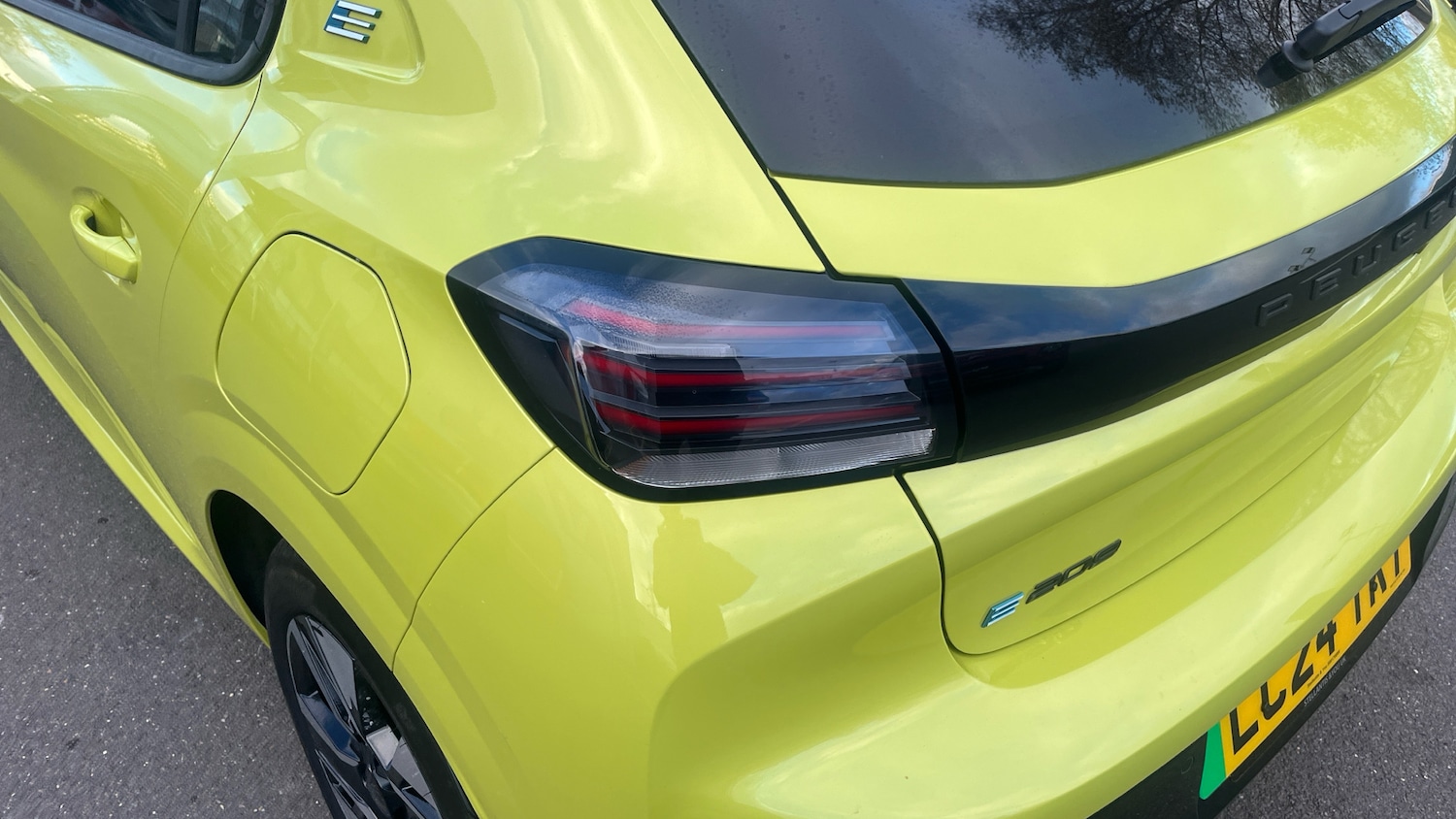 Used Peugeot 208 2024 for sale - 77092067: Photo 45