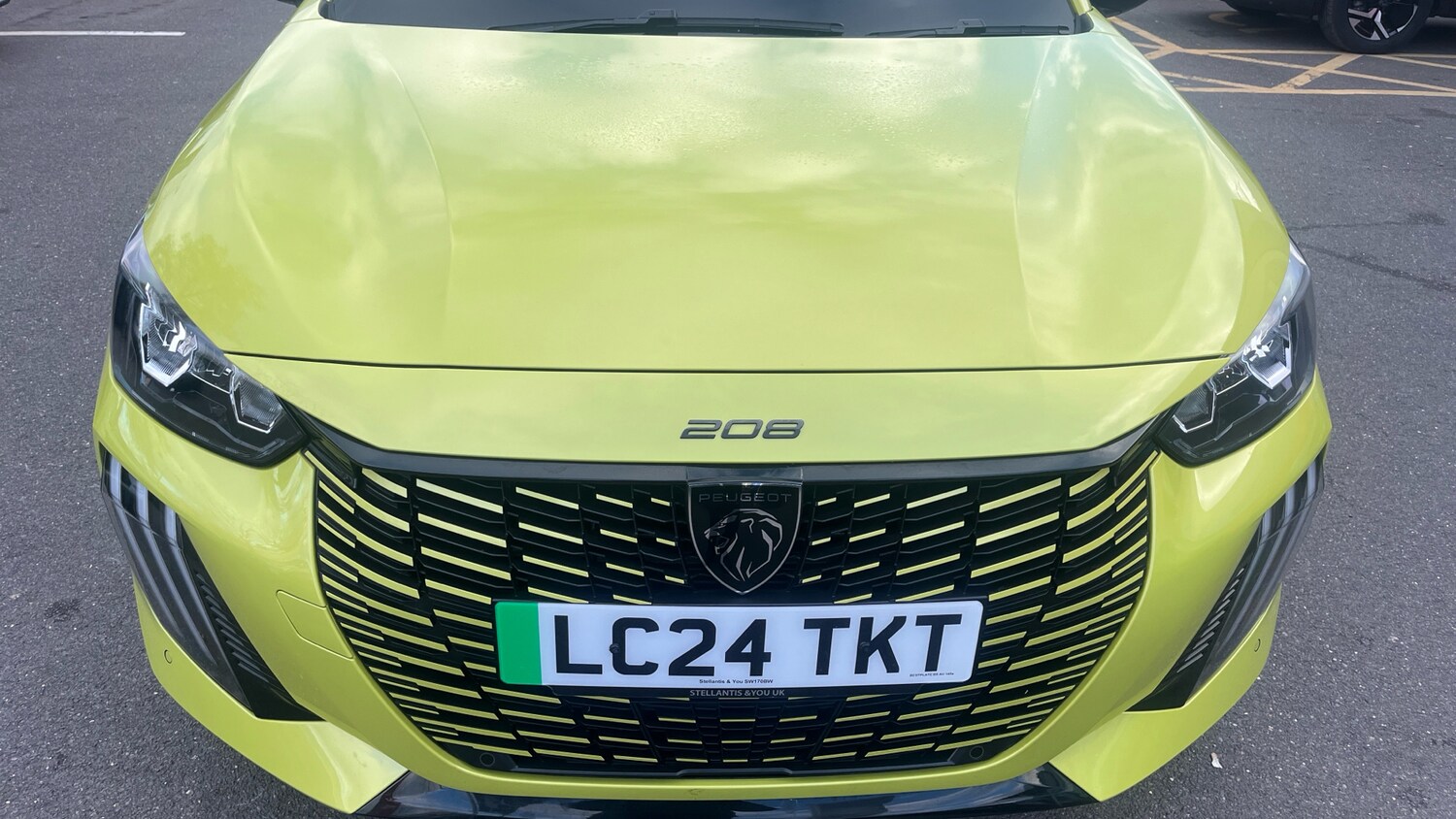 Used Peugeot 208 2024 for sale - 77092067: Photo 47