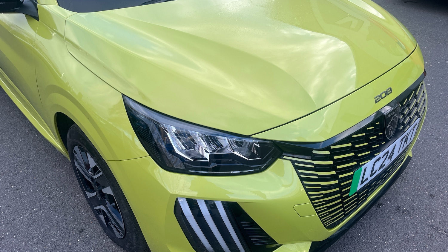 Used Peugeot 208 2024 for sale - 77092067: Photo 48