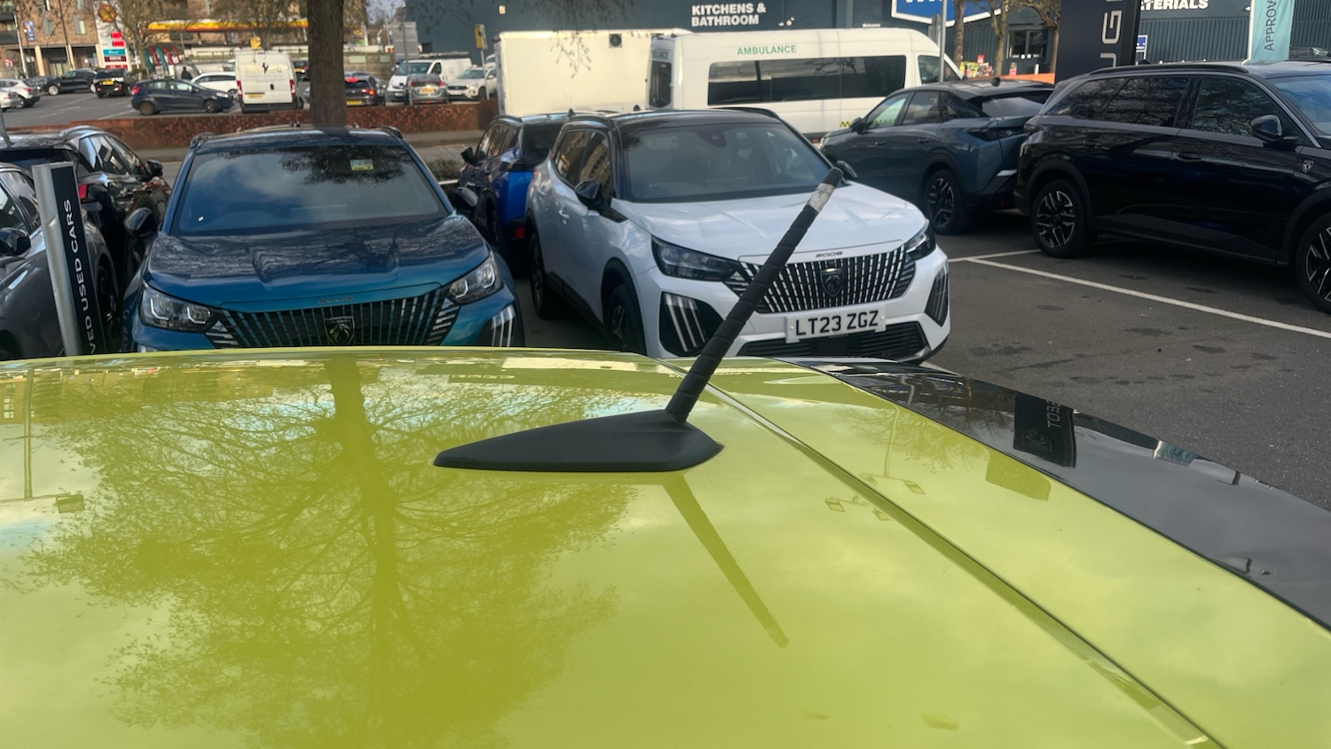 Used Peugeot 208 2024 for sale - 77092067: Photo 49