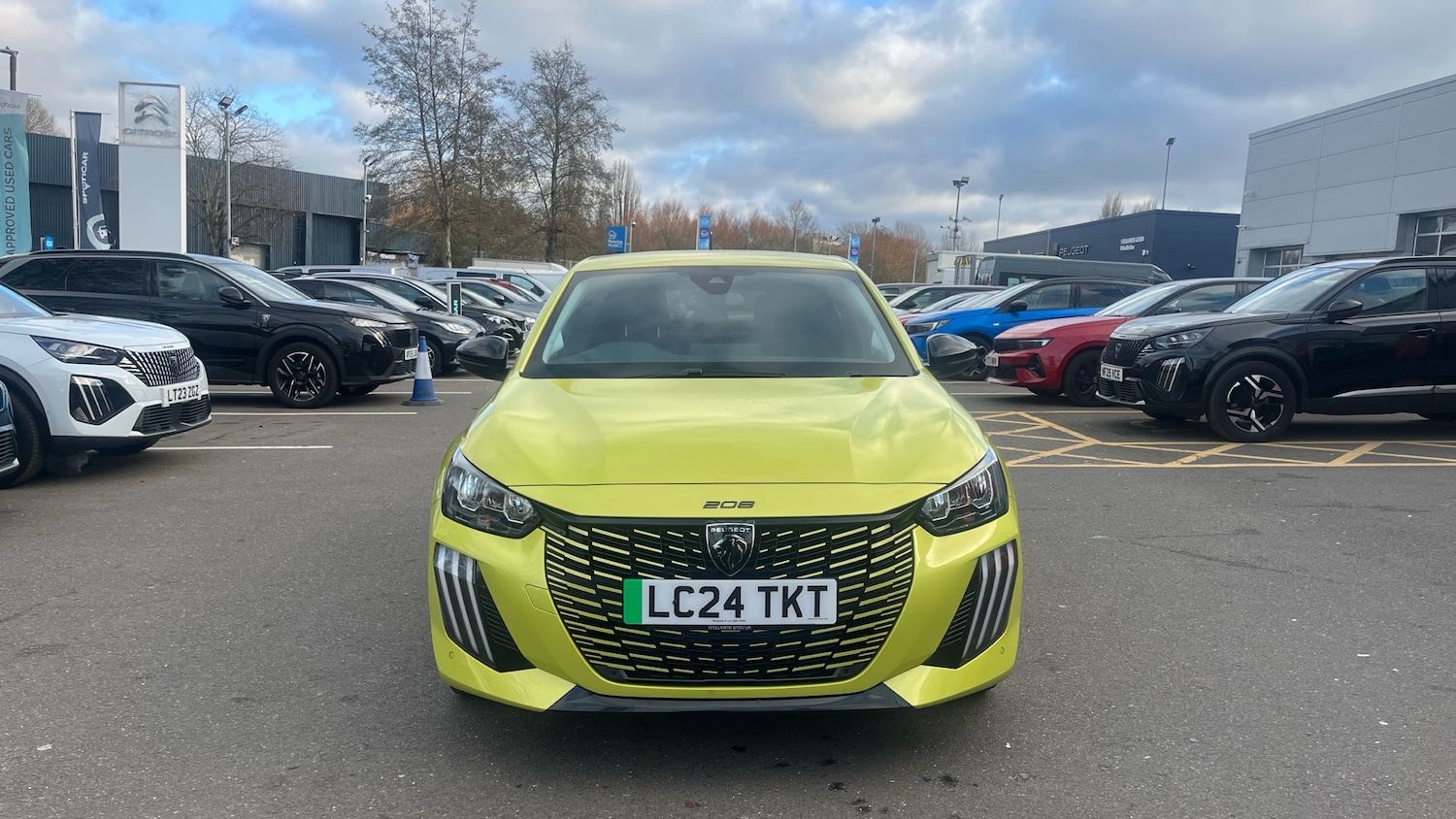 Used Peugeot 208 2024 for sale - 77092067: Photo 9