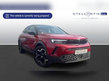 Used Vauxhall Mokka 2023 for sale - 79670794: Photo