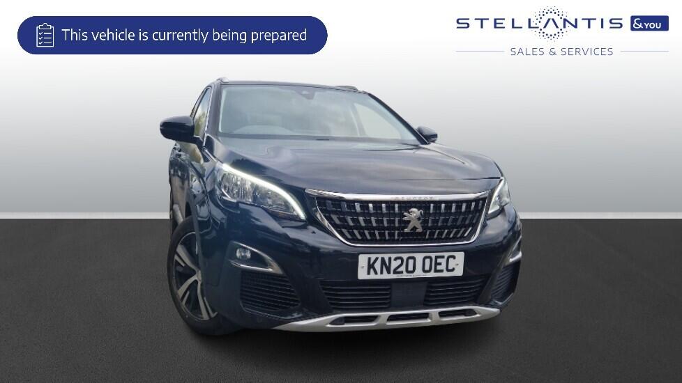 Used Peugeot 3008 2020 for sale - 76730005: Photo 1