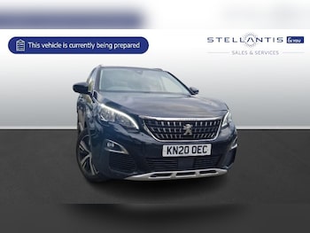 Used Peugeot 3008 2020 for sale - 76730005: Photo