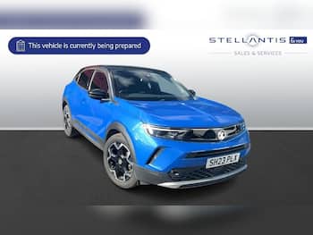 Used Vauxhall Mokka 2023 for sale - 79822119: Photo