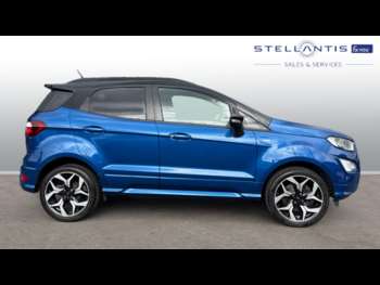 Used Ford Ecosport 2018 for sale - 74687709: Photo