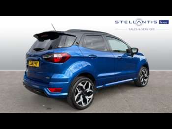 Used Ford Ecosport 2018 for sale - 74687709: Photo