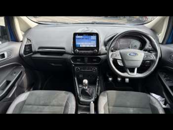 Used Ford Ecosport 2018 for sale - 74687709: Photo