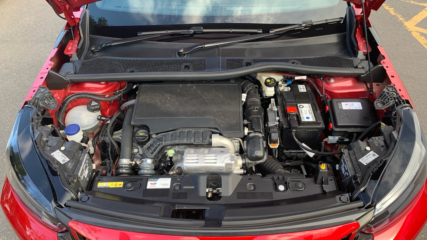 Vehicle 18