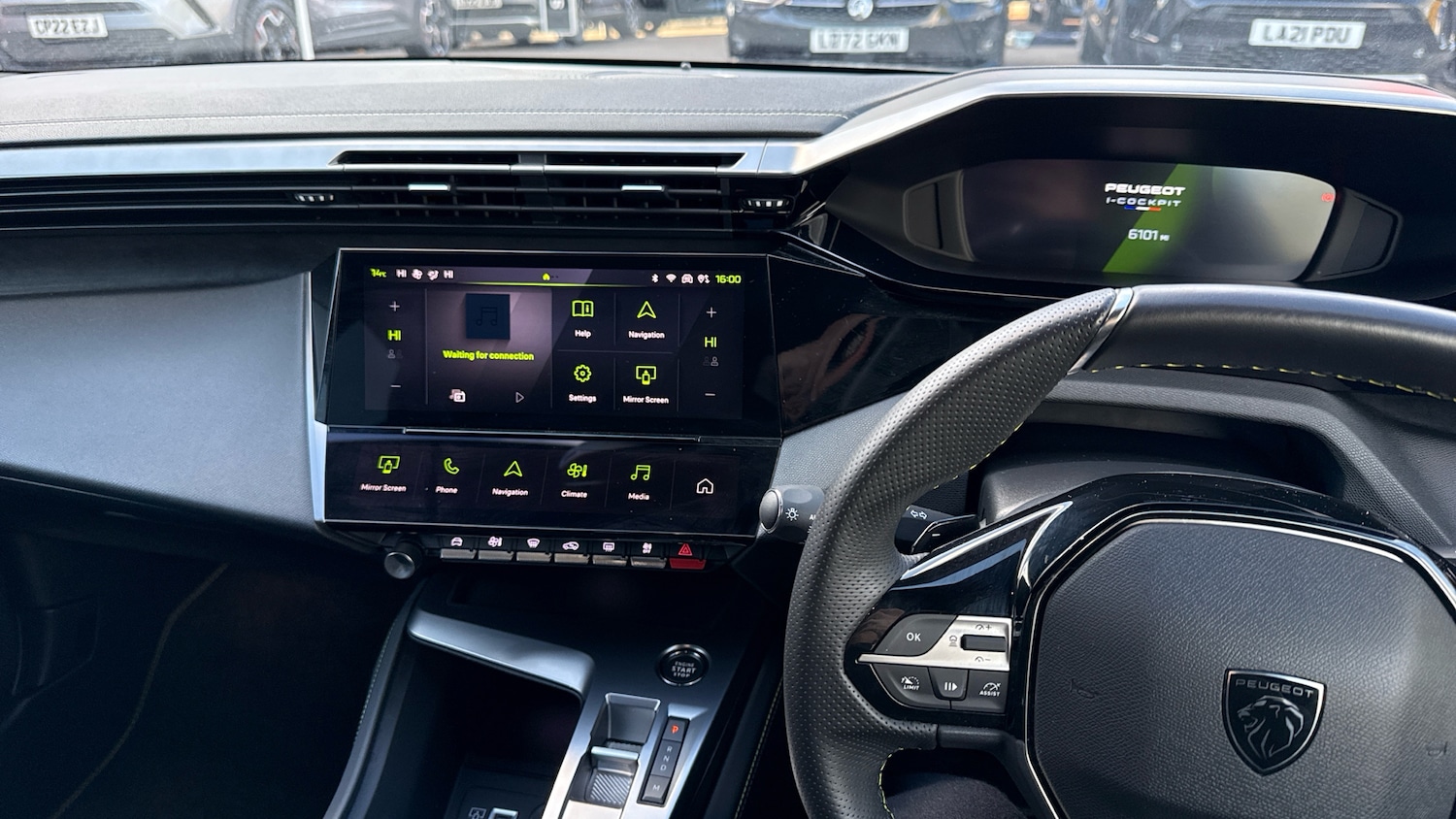 Used Peugeot 308 2022 for sale - 76285194: Photo 10