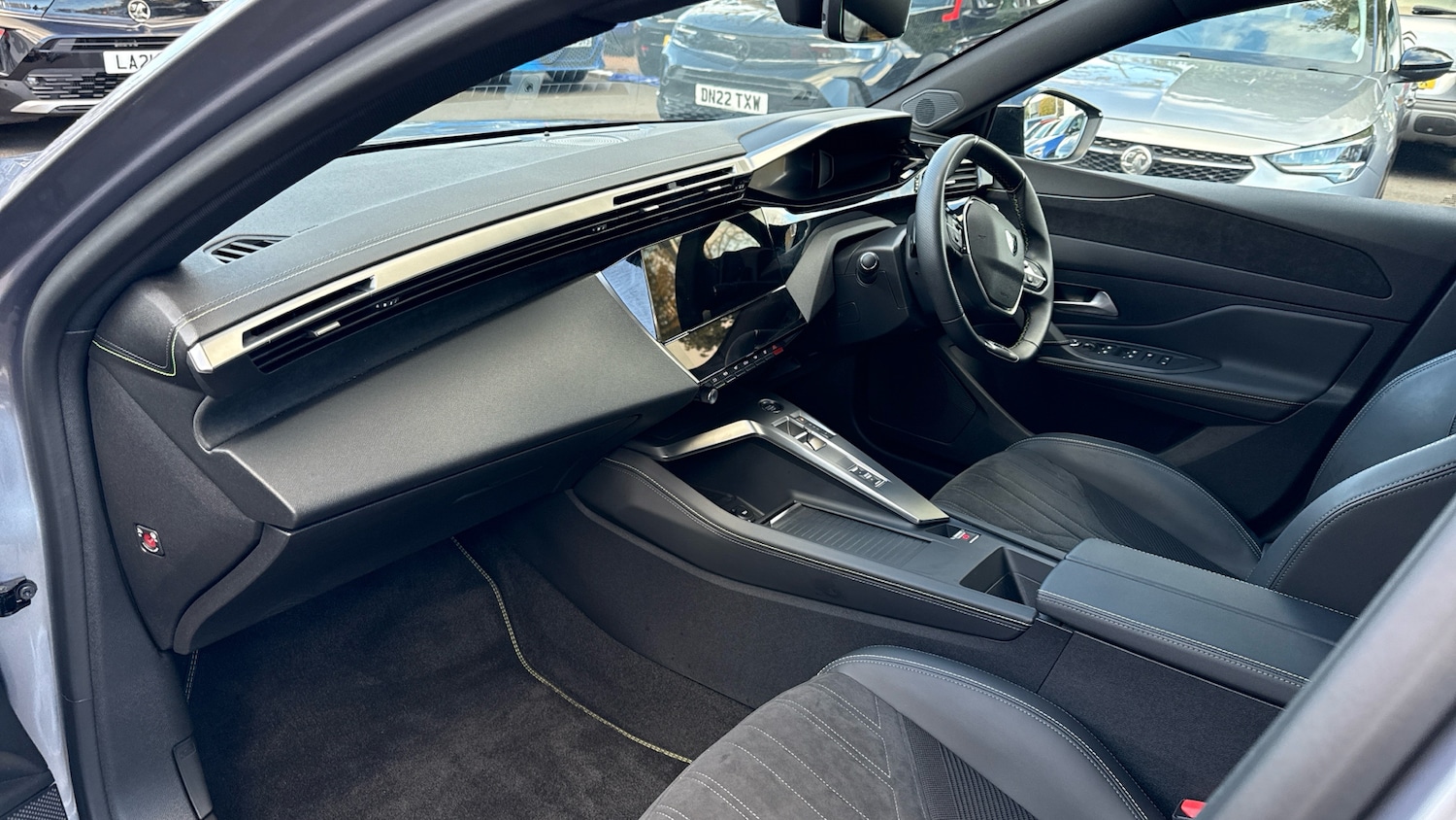 Used Peugeot 308 2022 for sale - 76285194: Photo 12