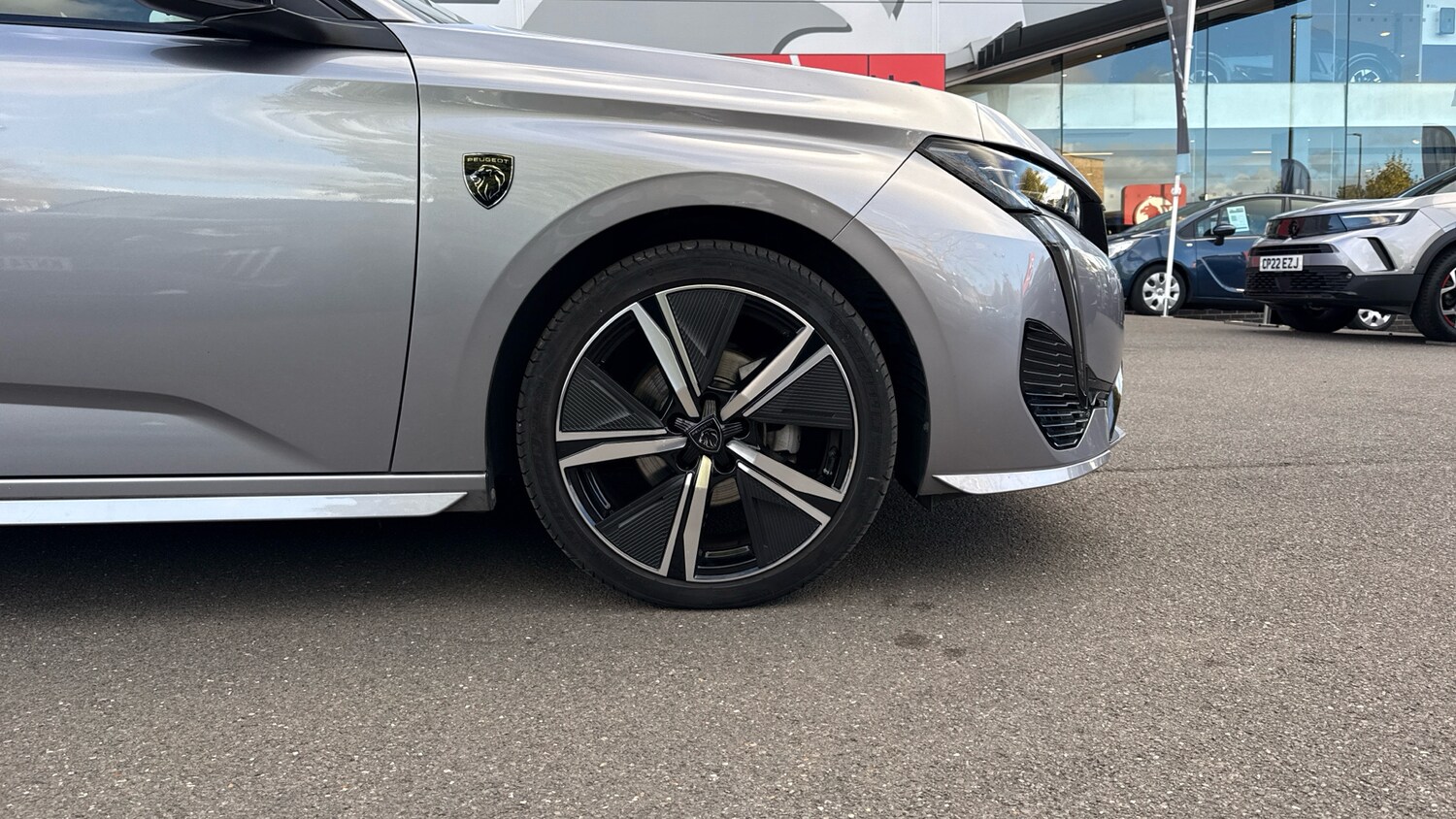 Used Peugeot 308 2022 for sale - 76285194: Photo 17