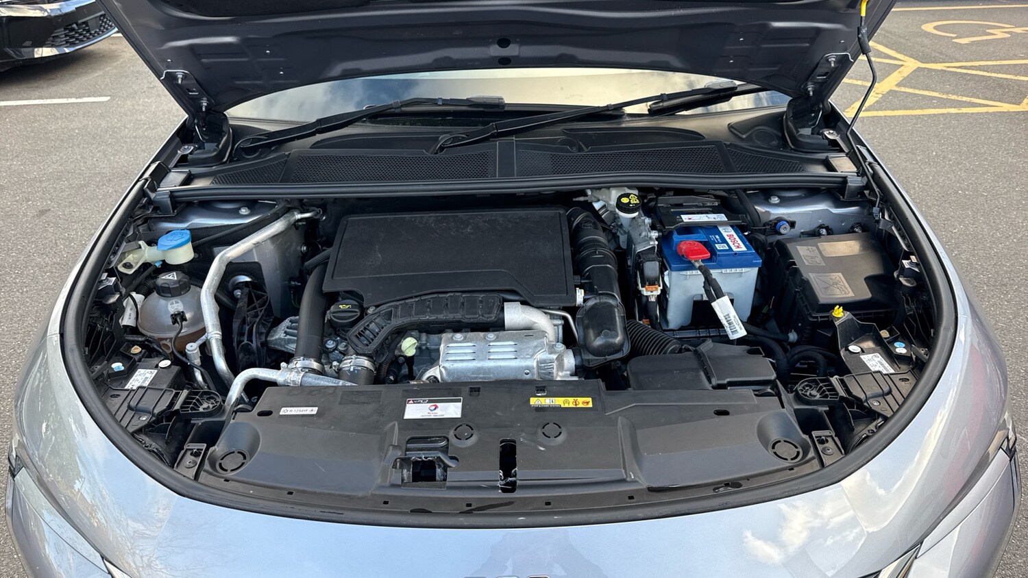 Used Peugeot 308 2022 for sale - 76285194: Photo 18