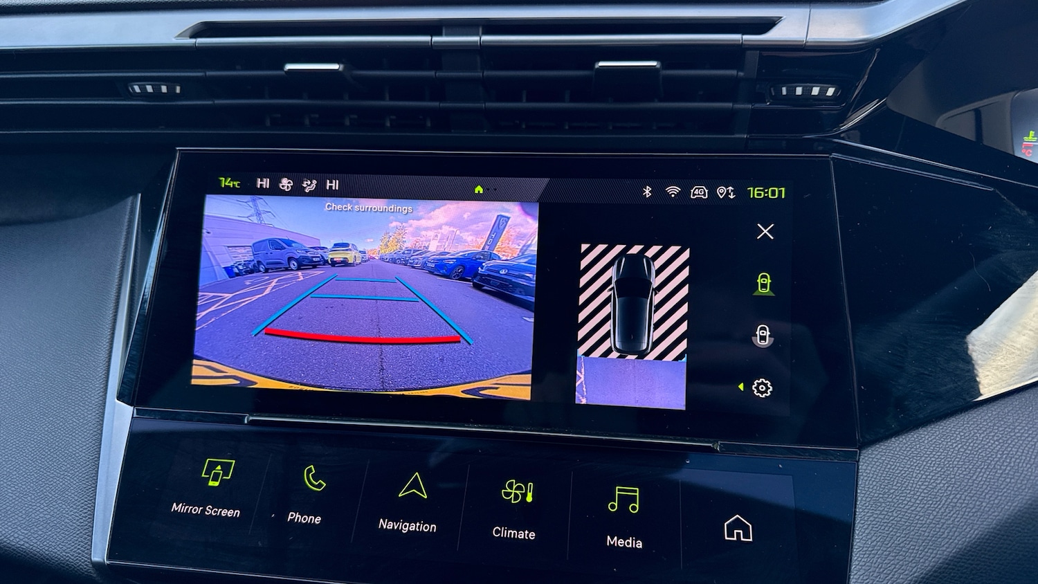 Used Peugeot 308 2022 for sale - 76285194: Photo 29