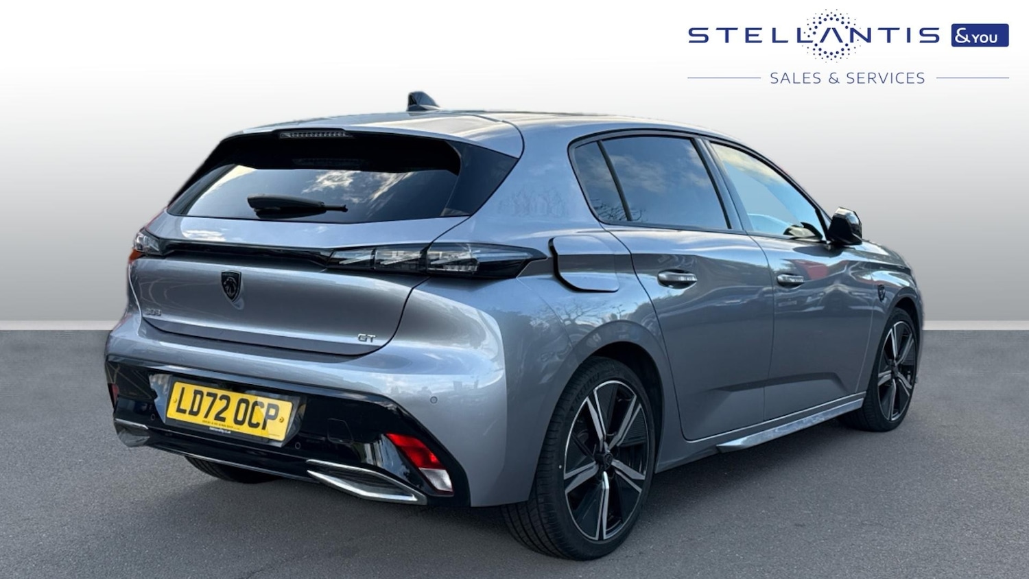 Used Peugeot 308 2022 for sale - 76285194: Photo 3