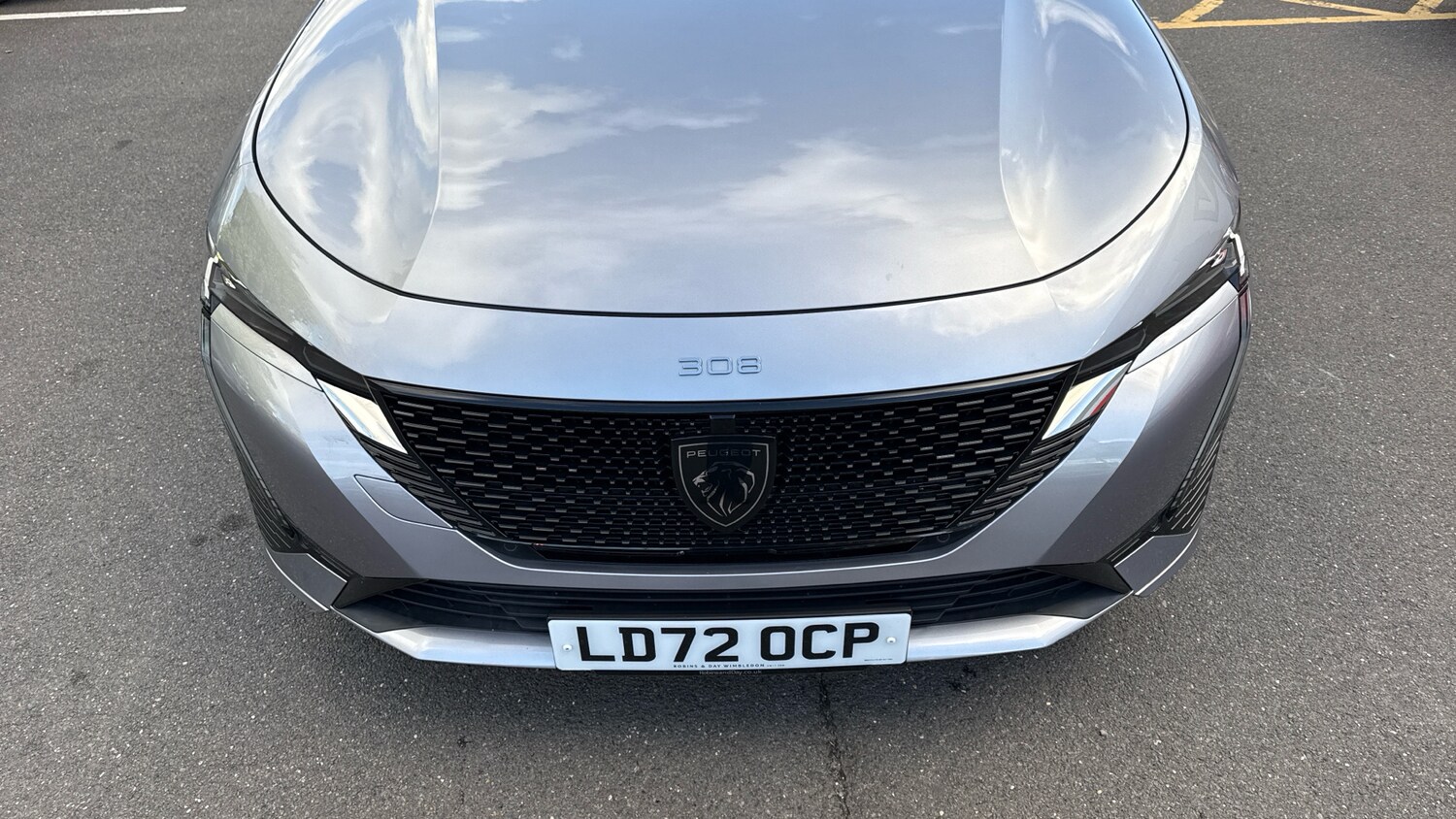 Used Peugeot 308 2022 for sale - 76285194: Photo 46