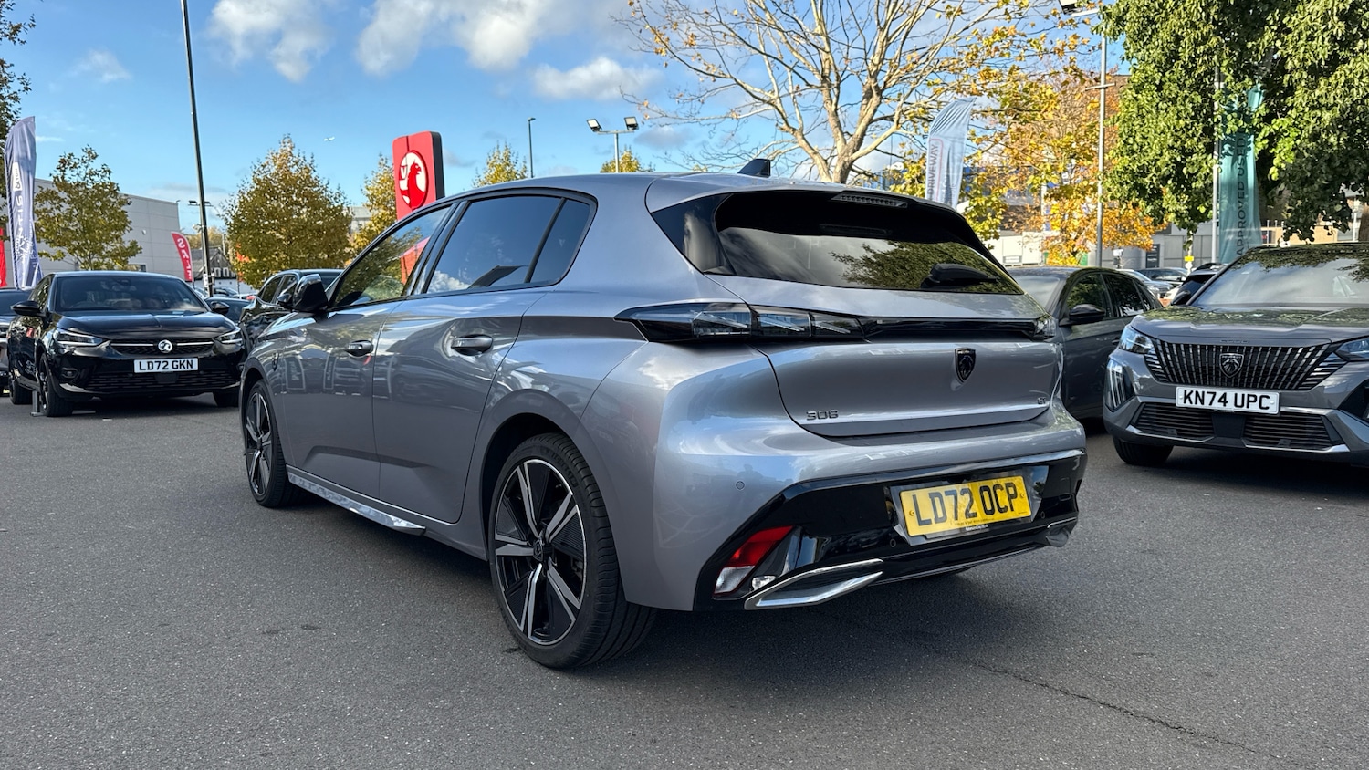 Used Peugeot 308 2022 for sale - 76285194: Photo 5