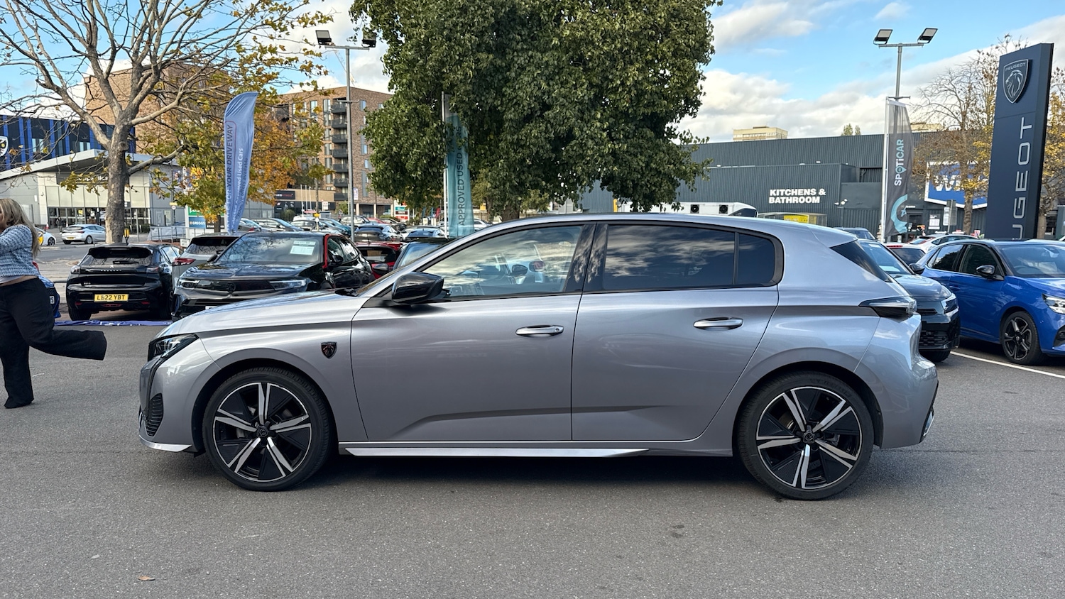 Used Peugeot 308 2022 for sale - 76285194: Photo 6