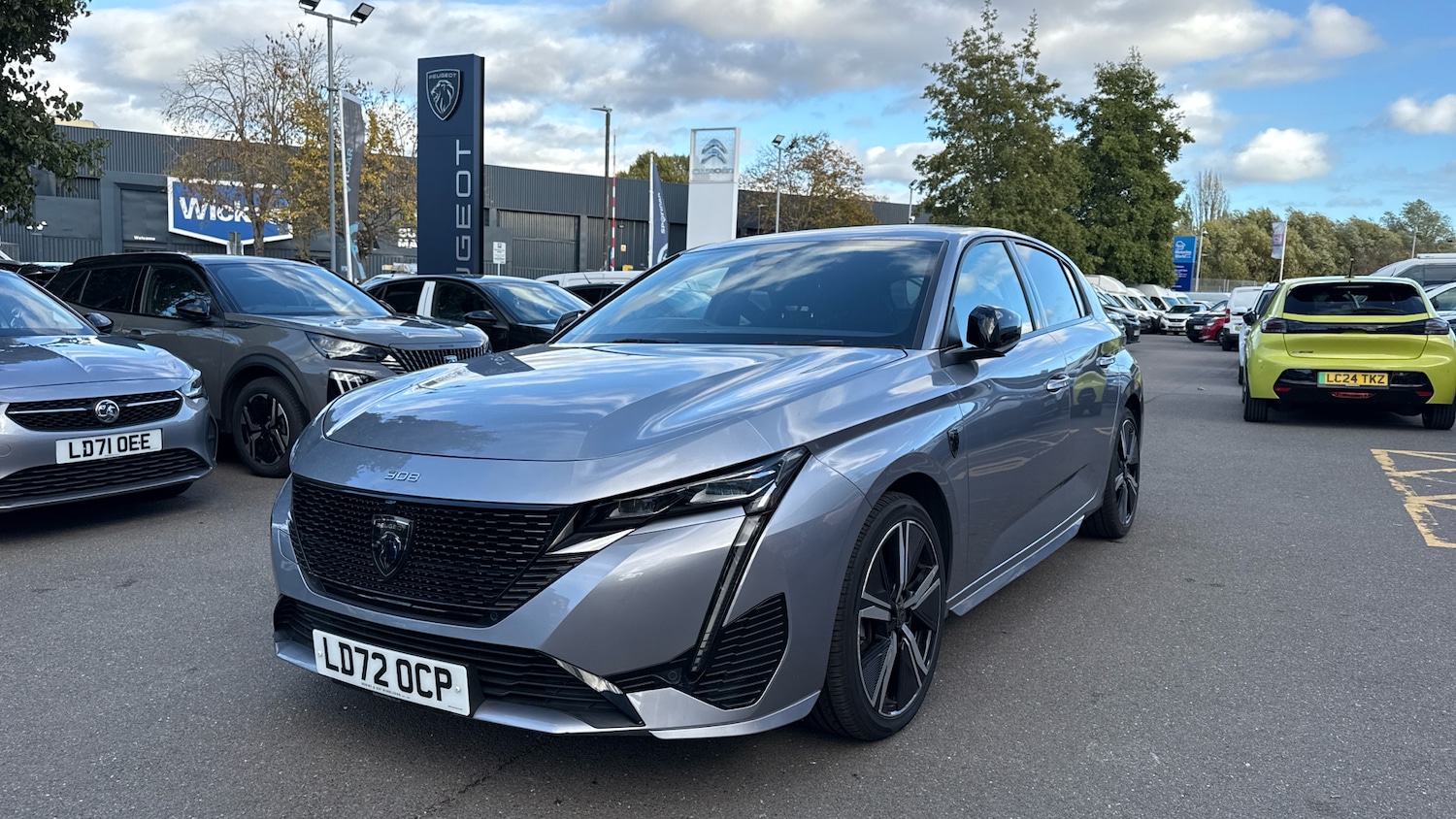 Used Peugeot 308 2022 for sale - 76285194: Photo 7