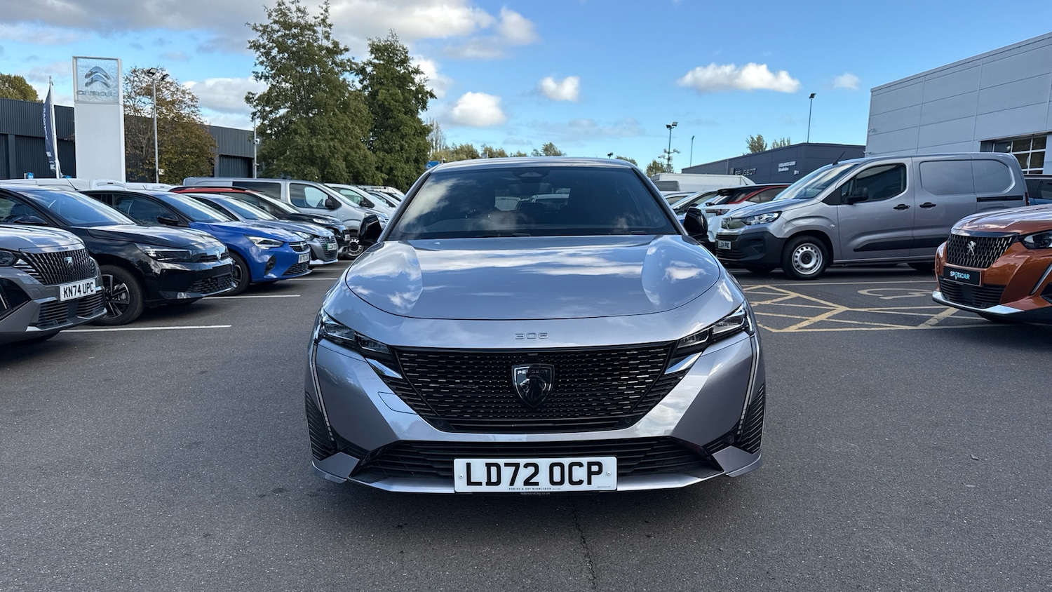 Used Peugeot 308 2022 for sale - 76285194: Photo 8