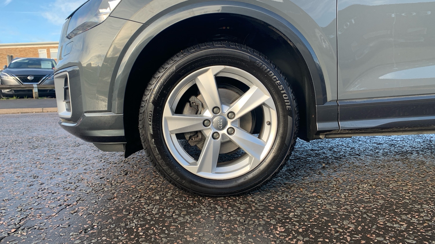 Used Audi Q2 2020 for sale - 76621430: Photo 14