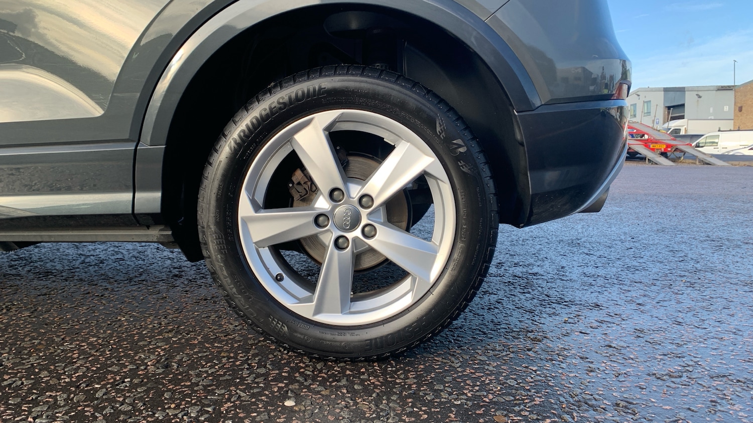 Used Audi Q2 2020 for sale - 76621430: Photo 15