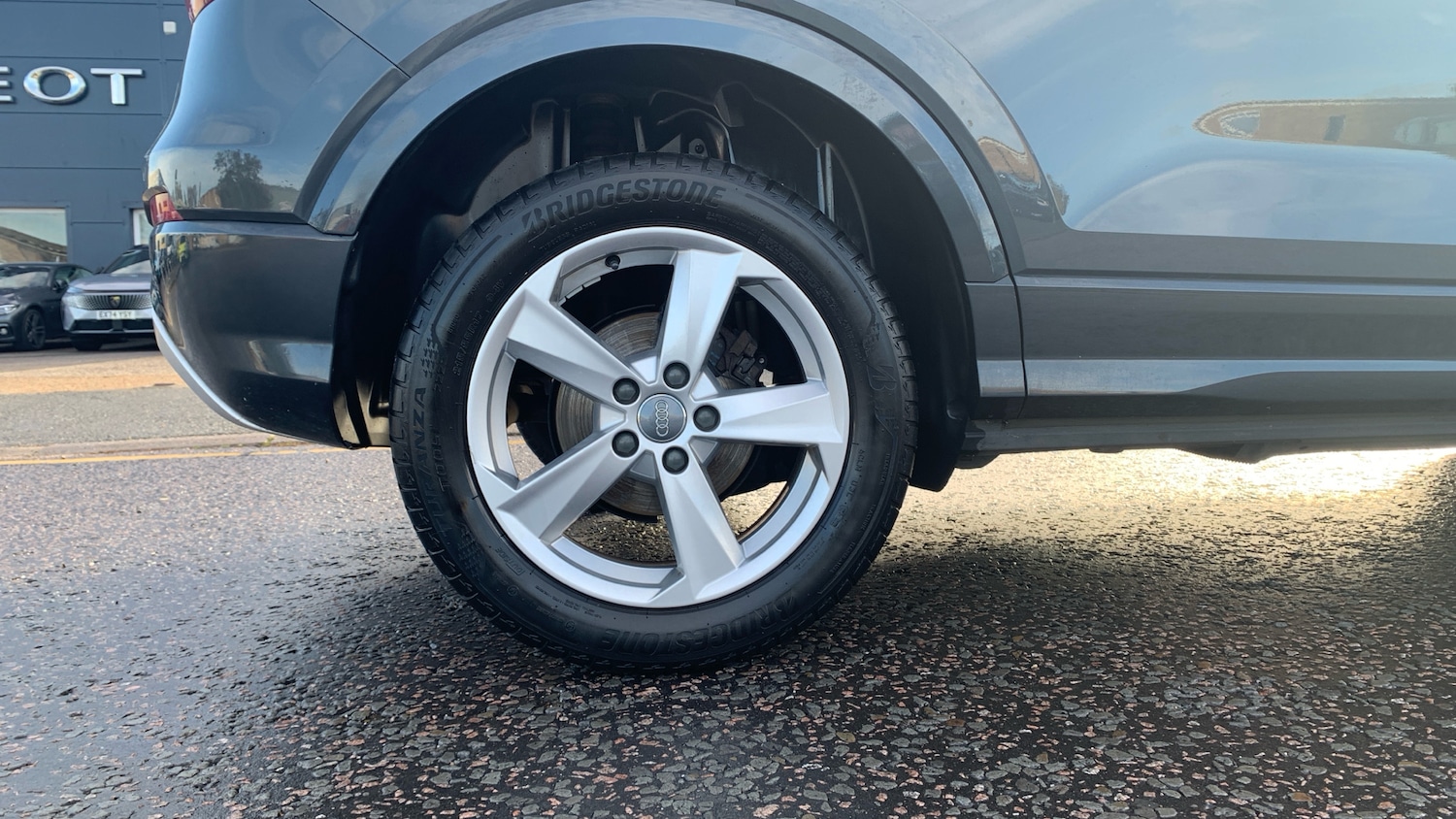 Used Audi Q2 2020 for sale - 76621430: Photo 16